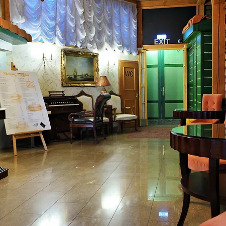 Hotell St.olav Tallinn