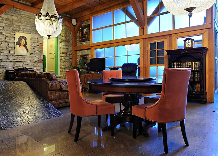 セント オラフ タリン