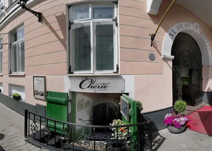 セント オラフ タリン