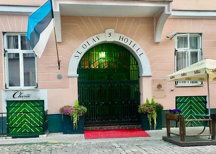 St.olav 4* טאלין