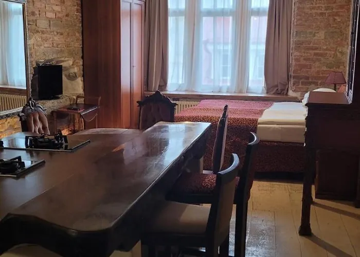 Szálloda St.olav 4*