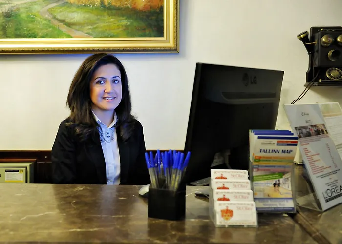 ホテル セント オラフ