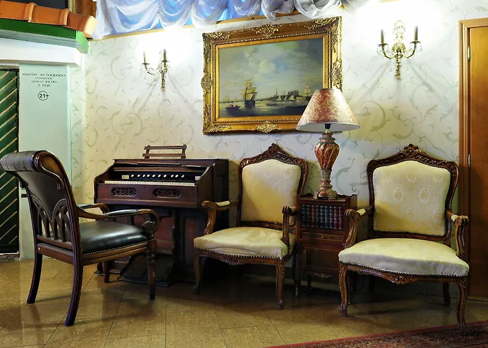 St.olav Szálloda Tallinn