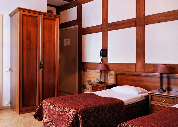 ホテル セント オラフ 4*