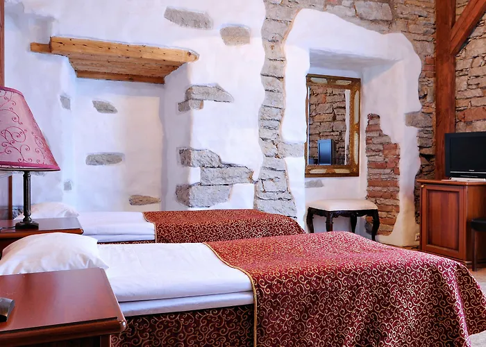 Szálloda St.olav 4*