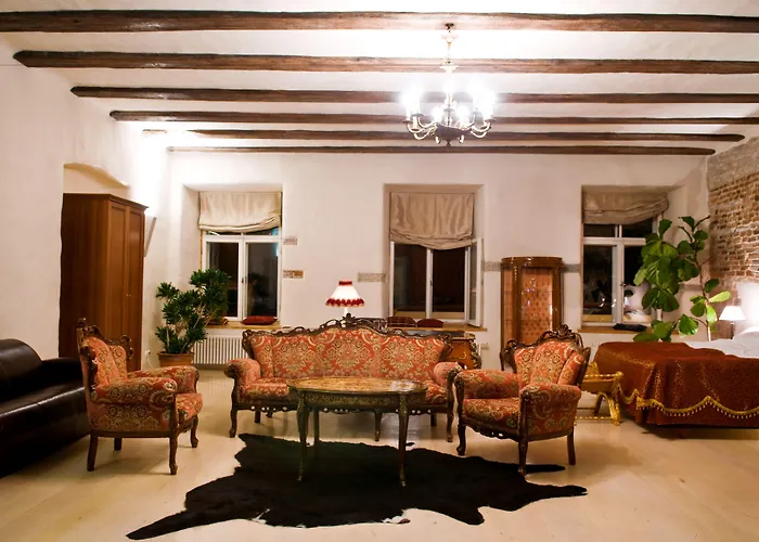 ホテル セント オラフ タリン