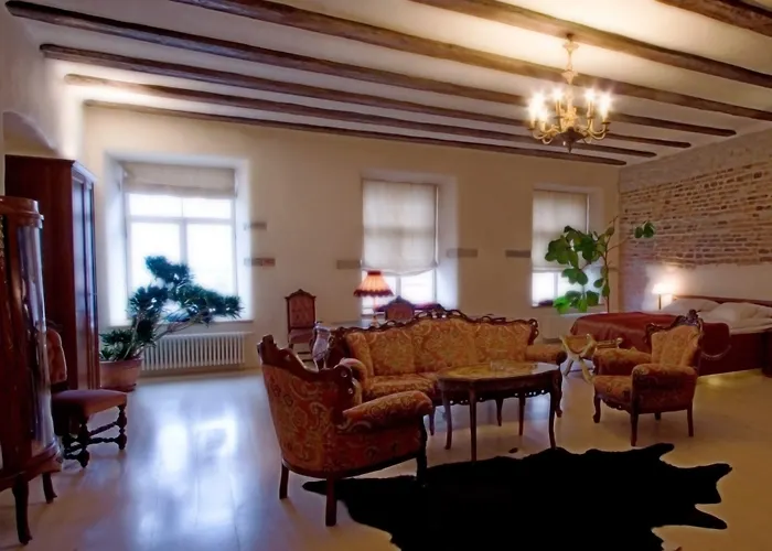 Szálloda St.olav 4*