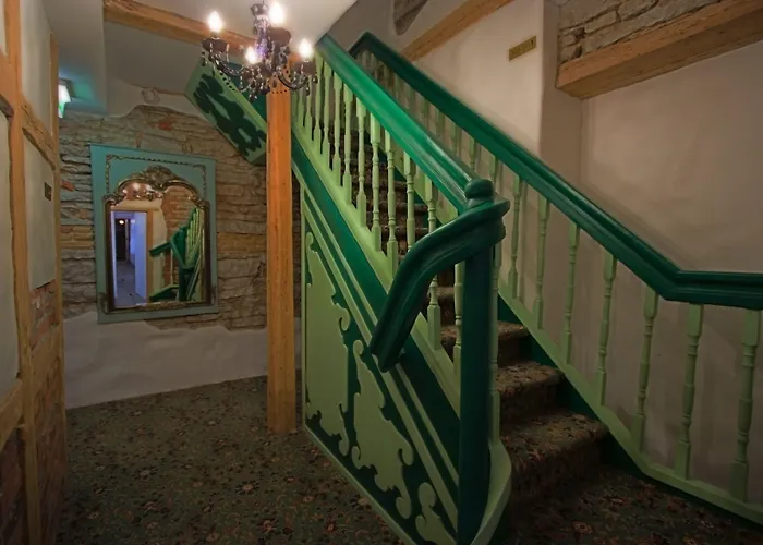 Szálloda St.olav 4*