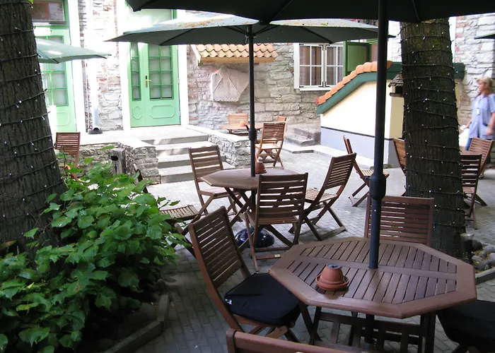 St.olav Szálloda Tallinn