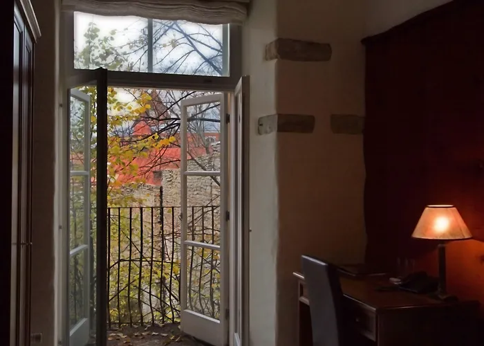 Szálloda St.olav 4*