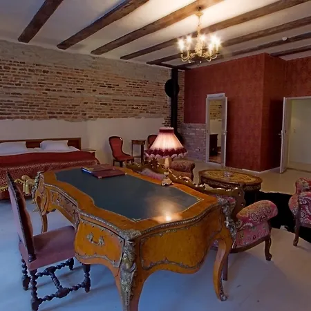 Отель St.olav 4*