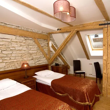 Отель St.olav 4*