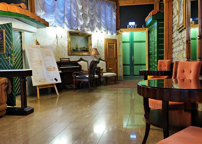 Hotel St.olav Tallinn