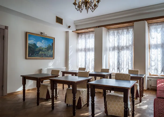 Hotel St.olav Tallinn