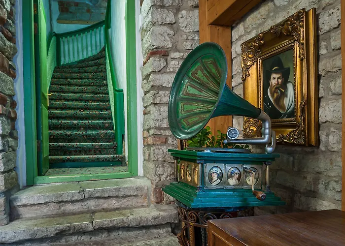 Hotel St.olav Tallinn