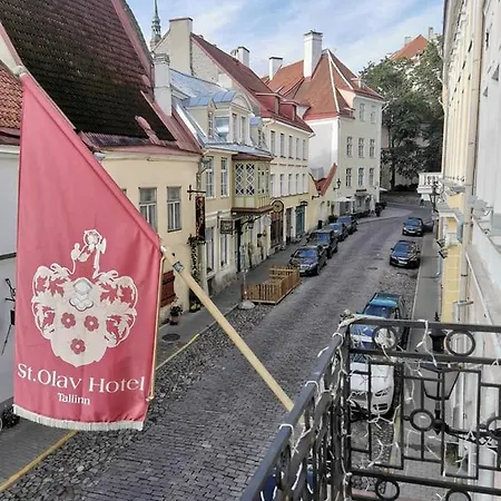 Hotell St.olav 4*
